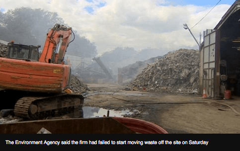 Recycling Insurance – the importance of fire risk assessments