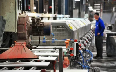 Manufacturing Commercial Insurance Profile 4th Quarter 2023