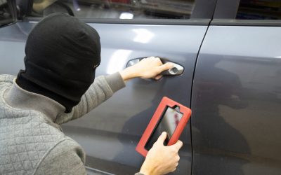 Motor theft – What can you do to protect yourself?