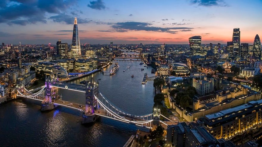 London Skyline